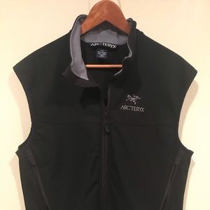 Men’s Arc’Teryx Vest
